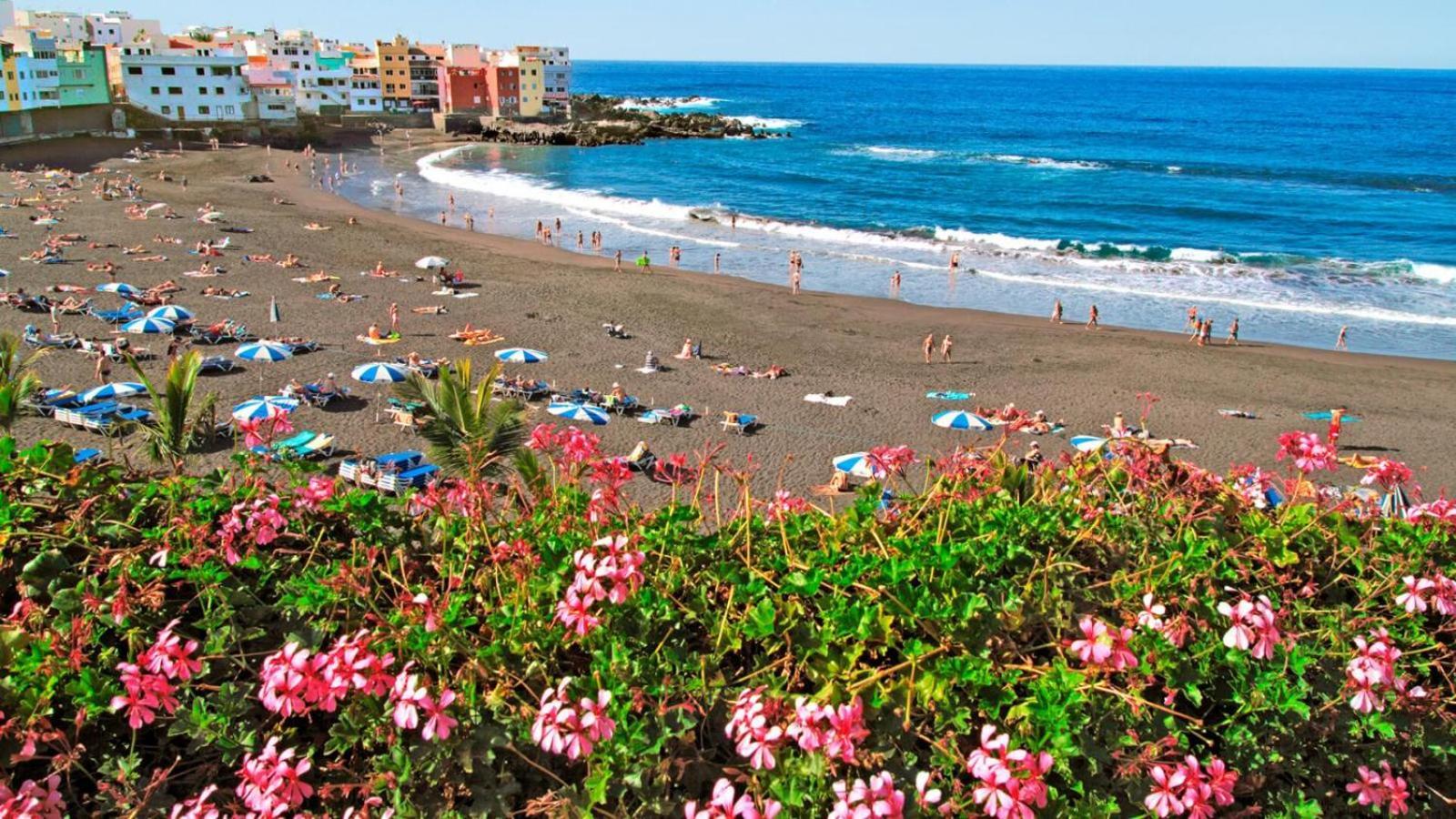 Can Eva Puerto De La Cruz Buitenkant foto